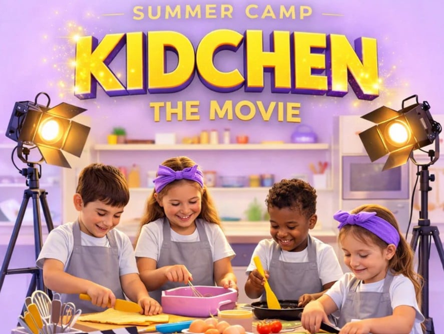 Kidchen Summer Camp