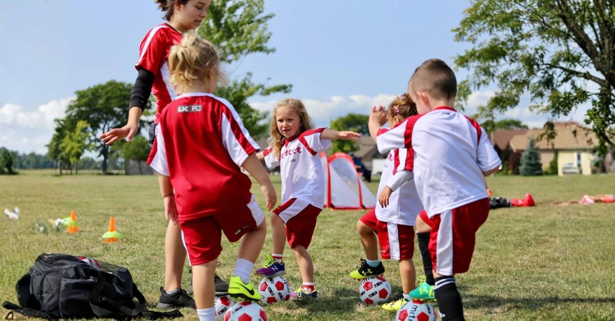 Little Kickers - Marque uma AULA EXPERIMENTAL GRATUITA no Little Kickers Lisboa