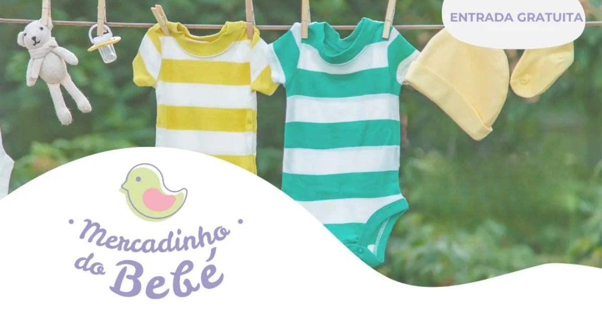 Mercadinho do Bebé
