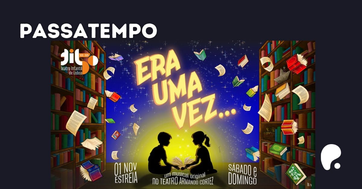Passatempo ERA UMA VEZ