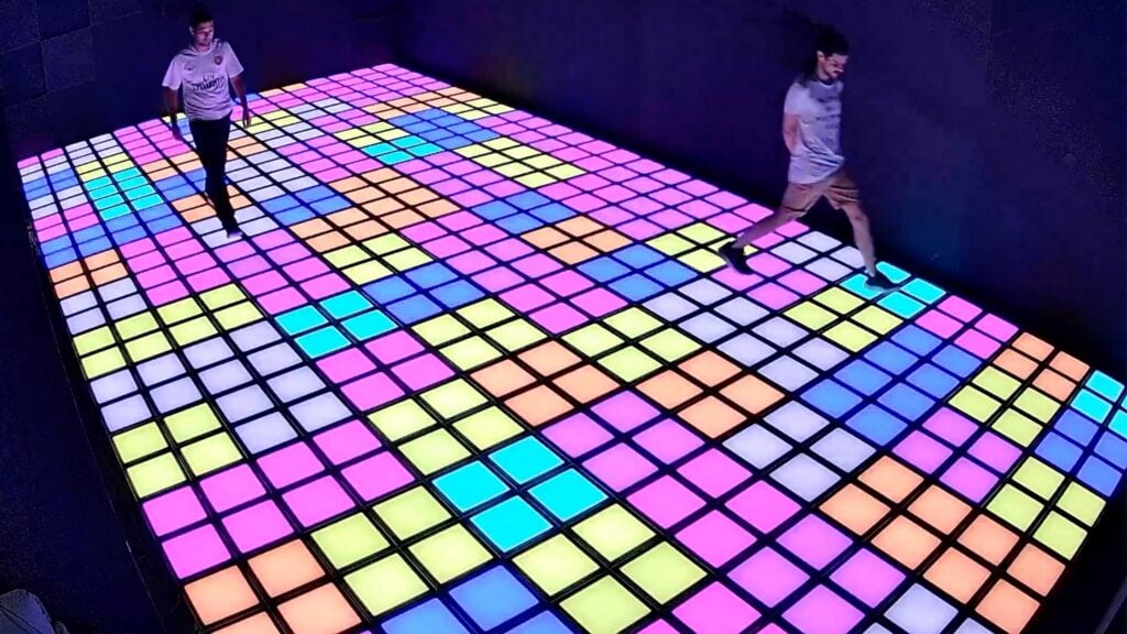 Pixel Arena - Pixel Run