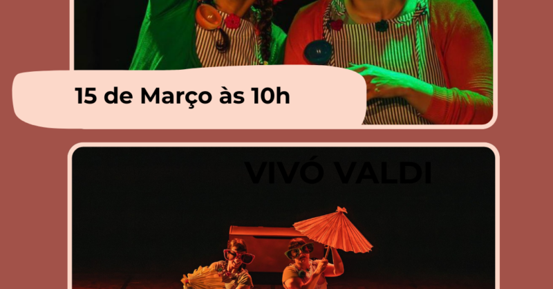 Teatro Vivó Valdi na Kinusca