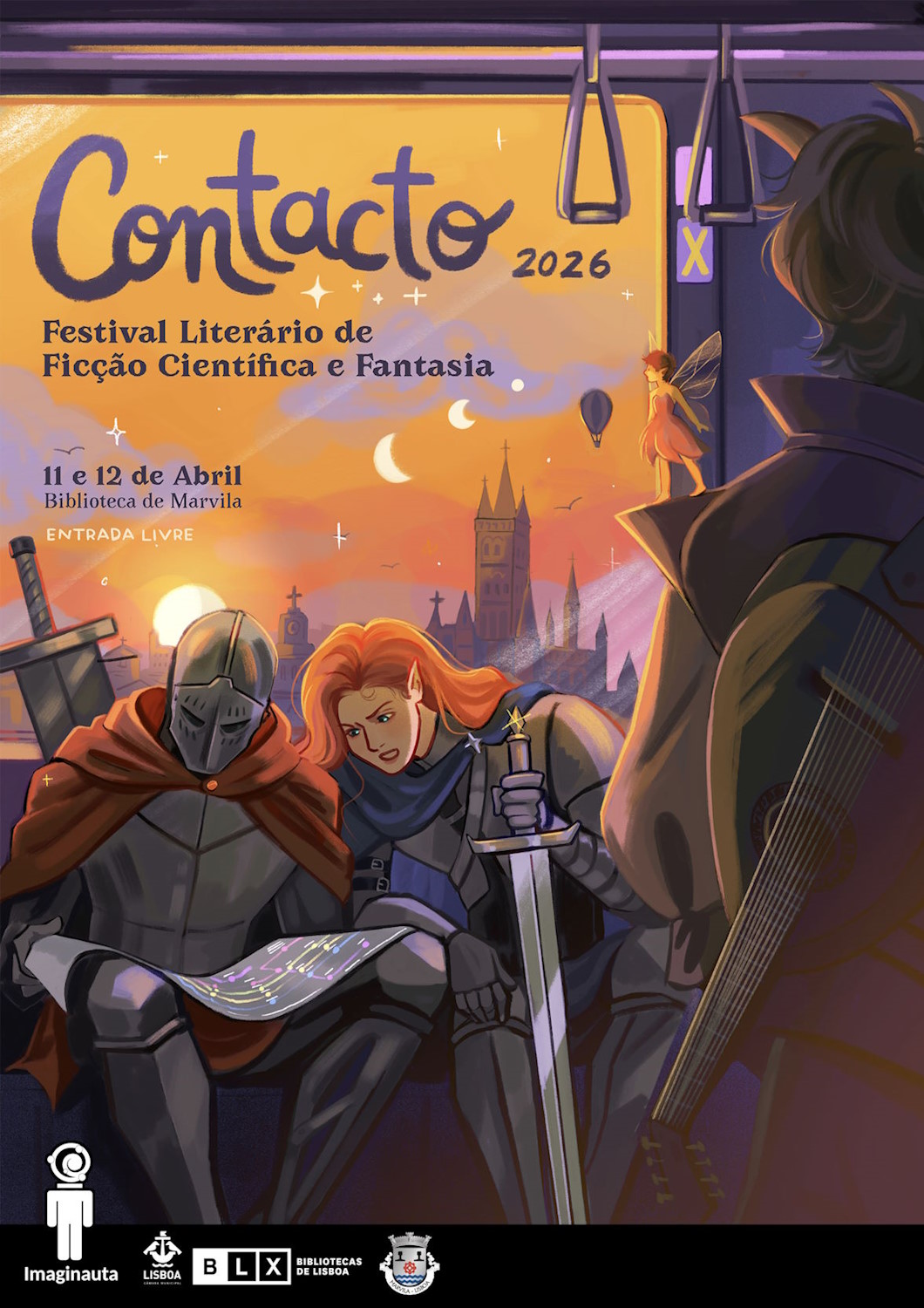 Festival Contacto 2026