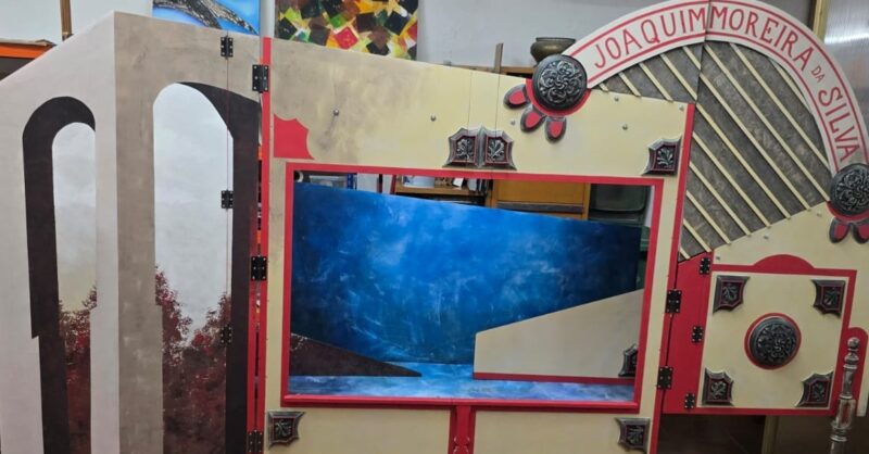 o homem que lavra a palavra