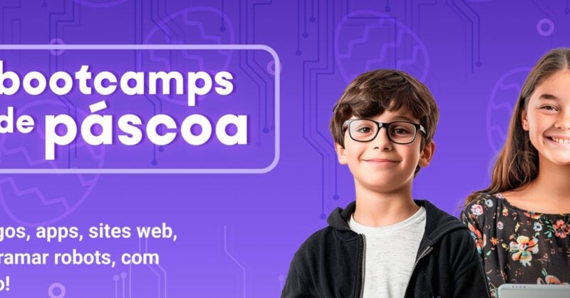 Bootcamps de Programação em Lisboa nas Férias de Verão