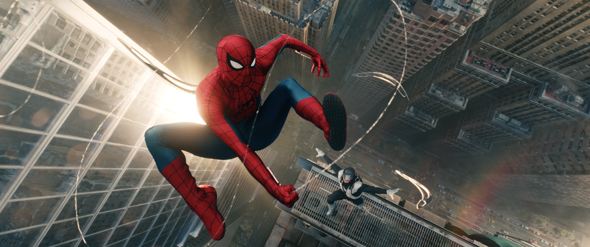 homem aranha