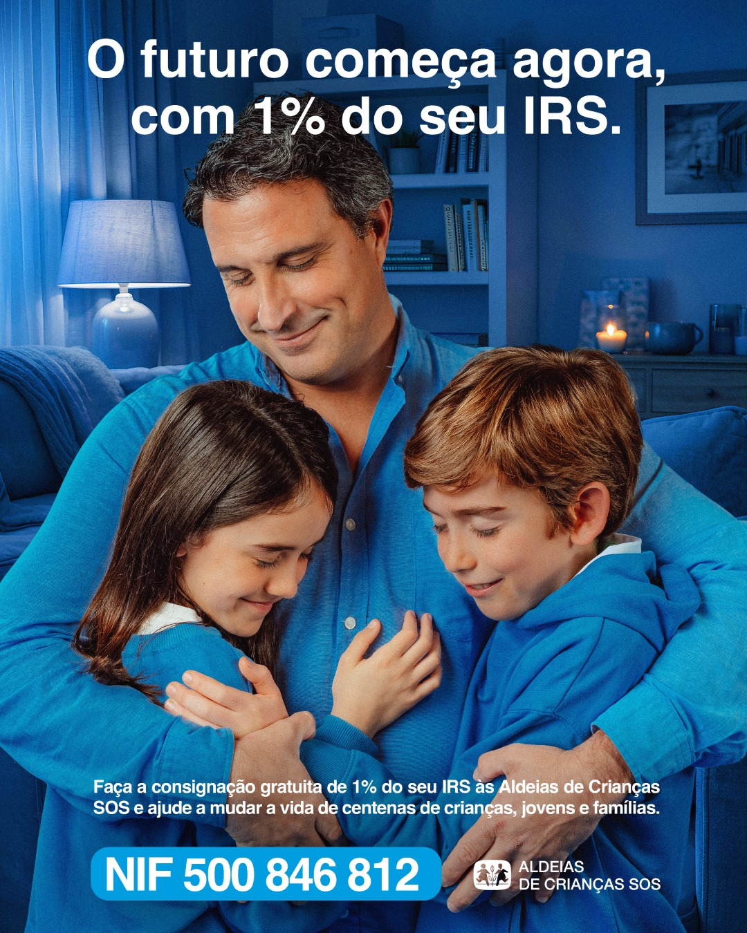 aldeia criança irs