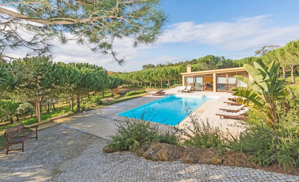 Quinta dos Raposeiros Ericeira