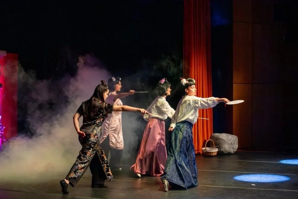 Mulan Teatro infantil