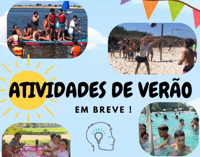Academia dos génios verão
