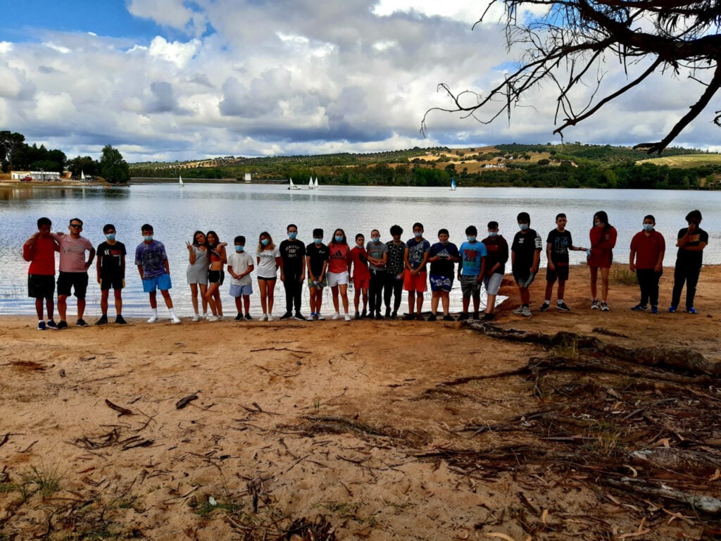 Campo de Férias de Padel no Alentejo em Ponte de Sor 3