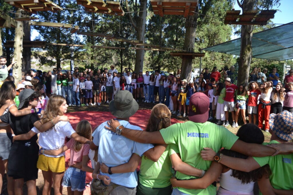 Colónia de Férias na Serra de Aire, Centro de Portugal - Verão 2026 2