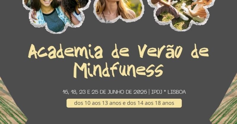 Academia de Verão de Mindfulness 2026