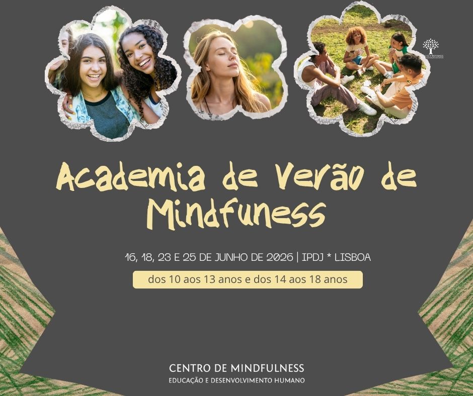 Academia de Verão de Mindfulness 2026
