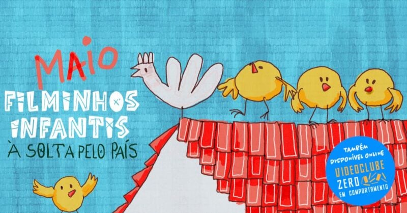 Filminhos a solta em maio