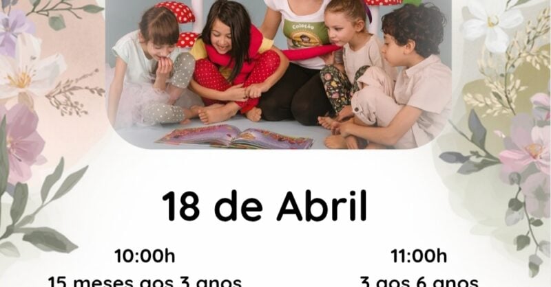 Yoga entre Histórias