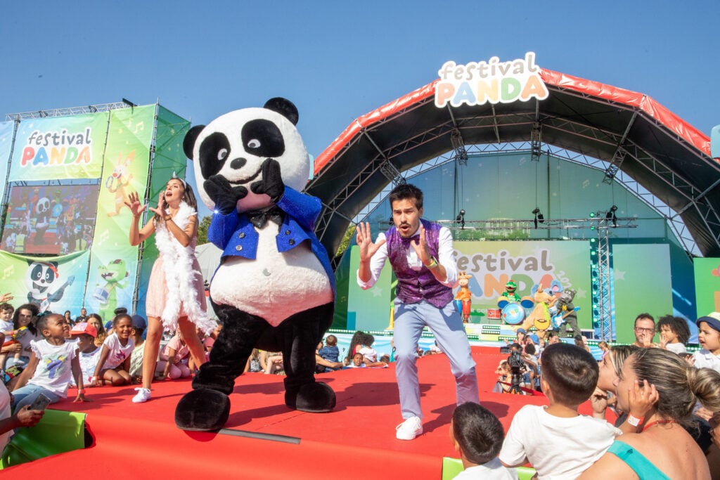 Festival do Panda