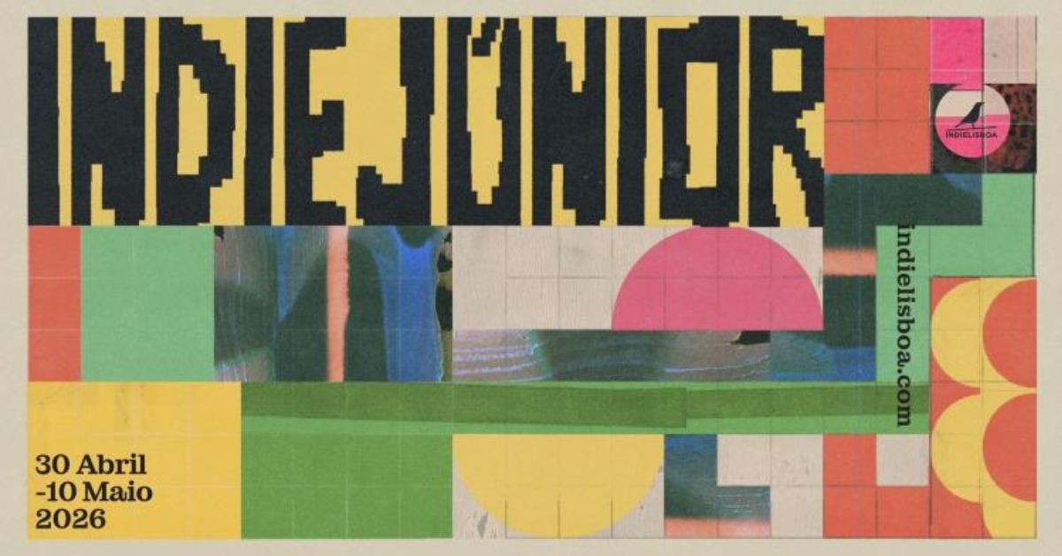 Indie Junior Lisboa 2026