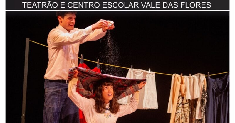 Espetáculo: Exercícios de ser Criança e outros arrependimentos