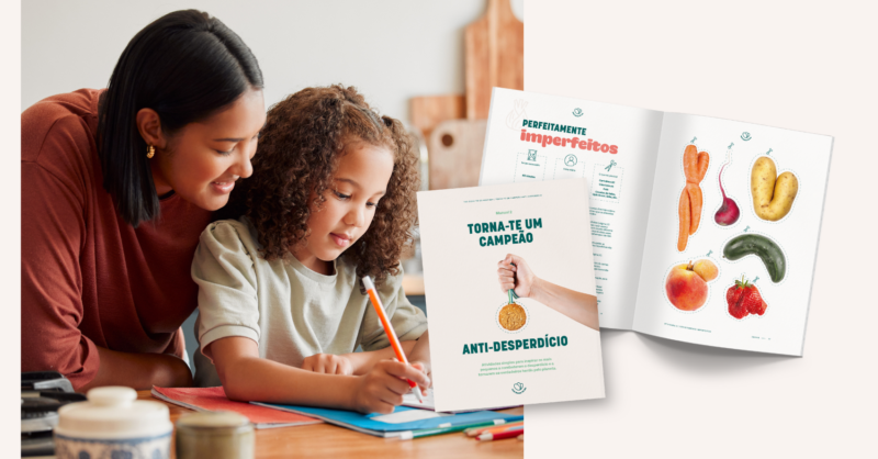 Next Gen: um projeto educativo para inspirar as novas gerações na luta contra o desperdício alimentar