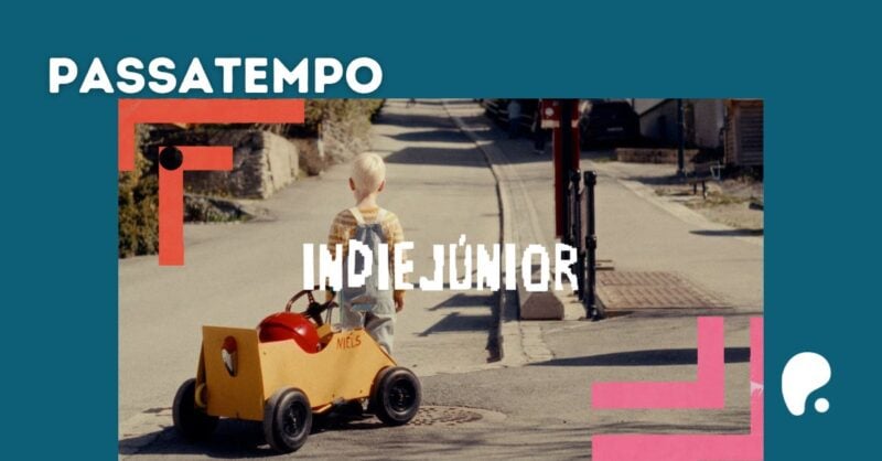 Passatempo IndieJúnior Lisboa