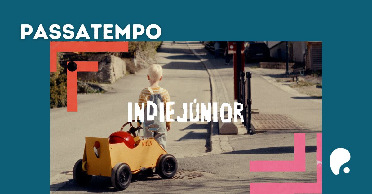 Passatempo Indie Junior Lisboa