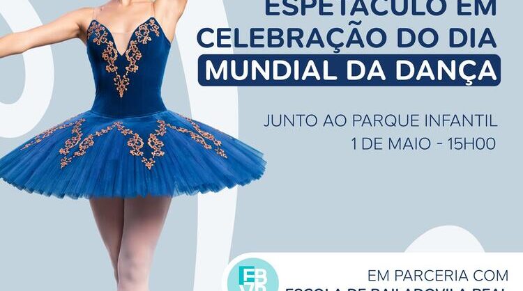 Nosso Shopping assinala Dia Mundial da Dança
