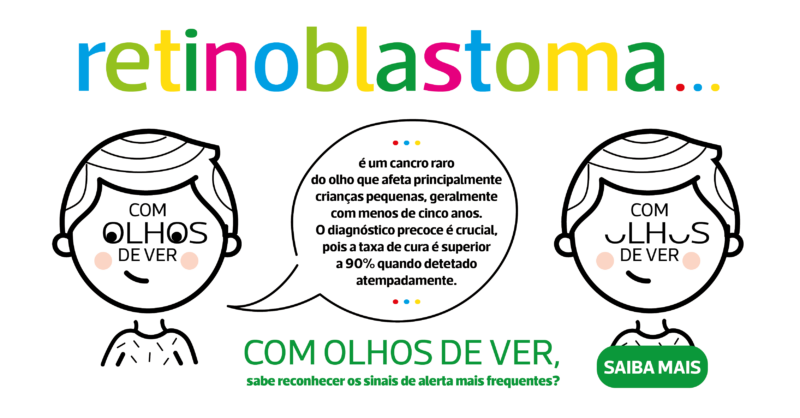 Retinoblastoma: conheça os sinais de alerta