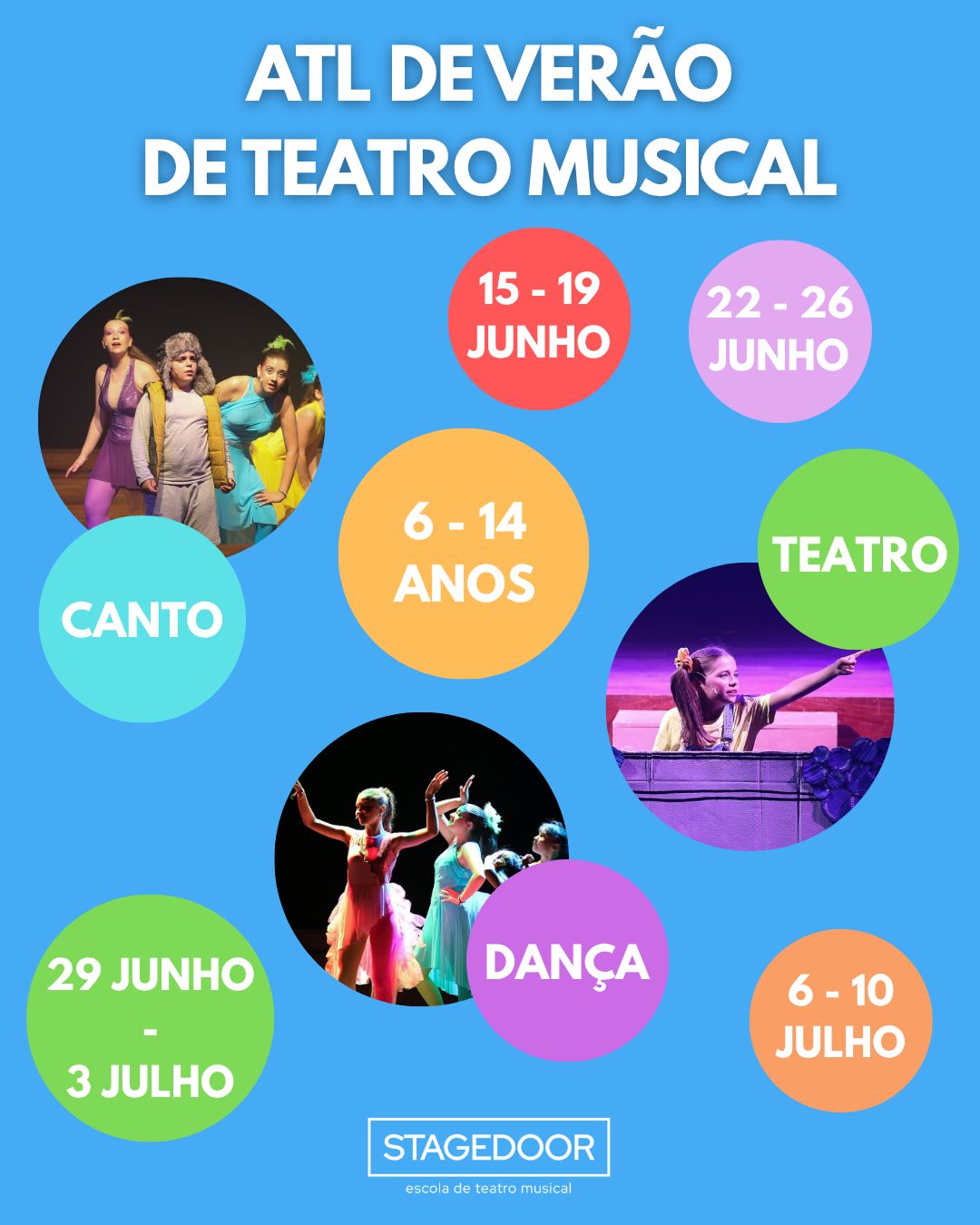 Stagedoor atl teatro benfica