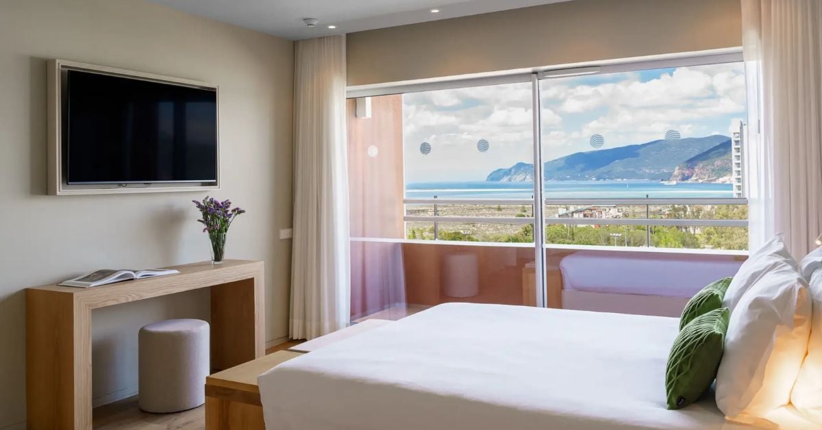 The Pearl Troia - Hotel 5 estrelas para familias