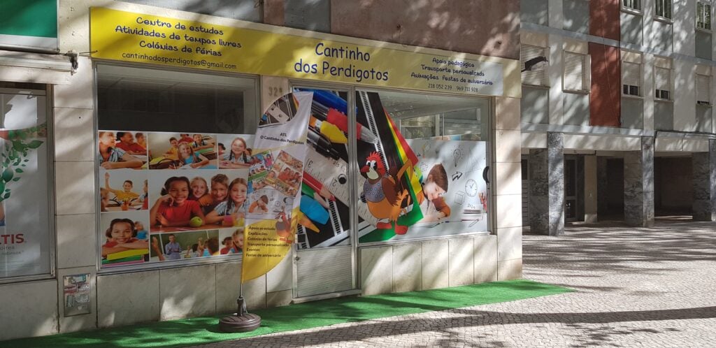 Cantinho dos Perdigotos Benfica