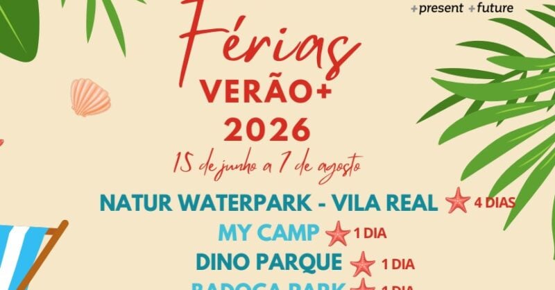 ferias de verao know+