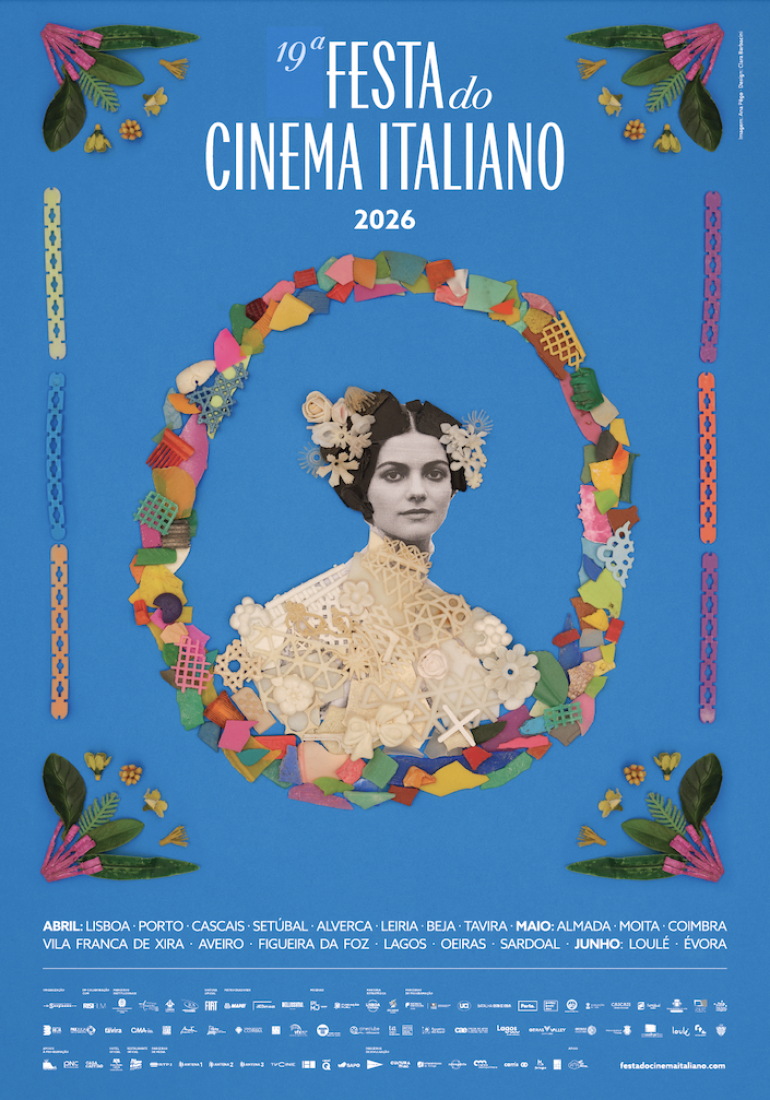cartaz festa cinema italiano