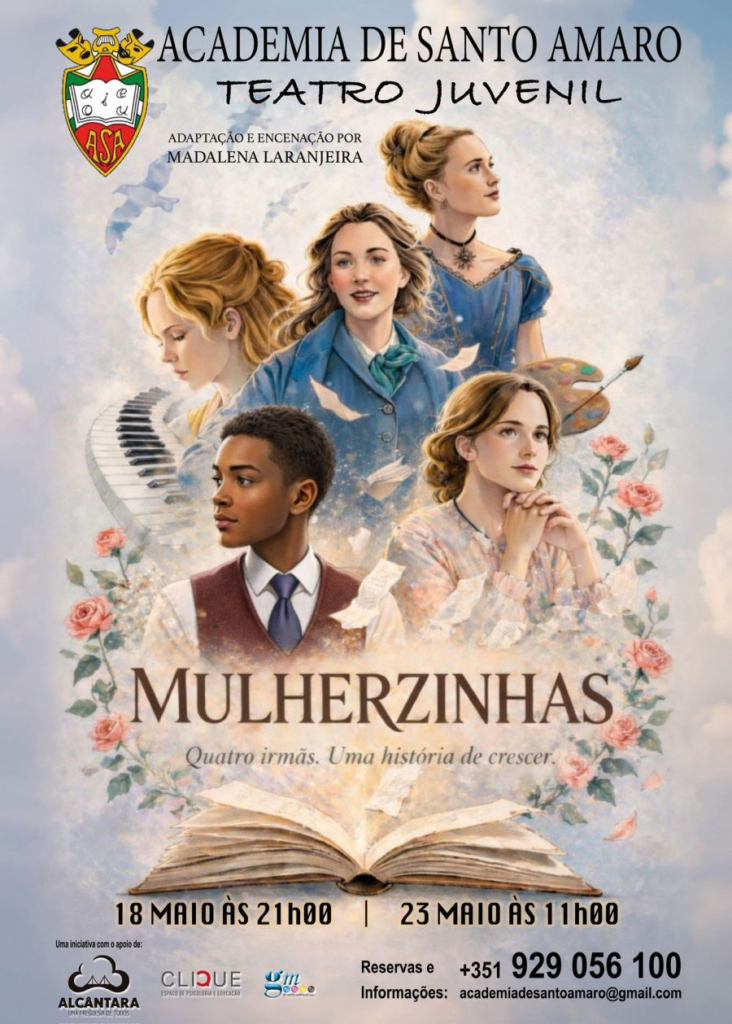 Teatro Infantil Mulherzinhas