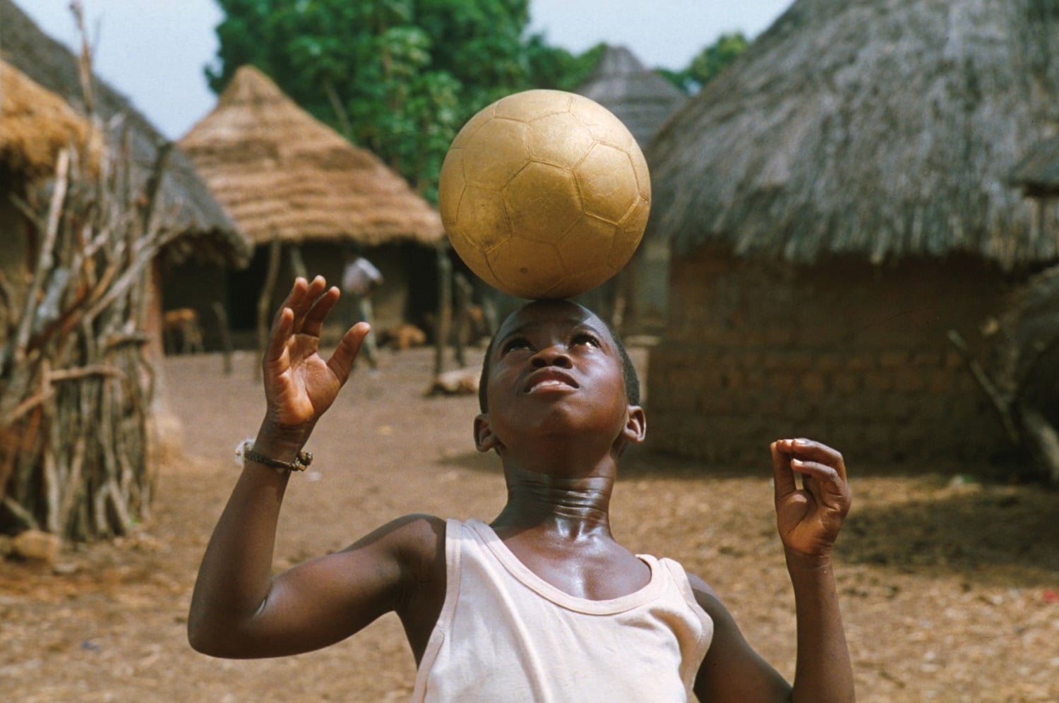 Curtas da Oficina de Realização de 2026 + A Bola de Ouro (Le Ballon d’Or), Cheik Doukouré