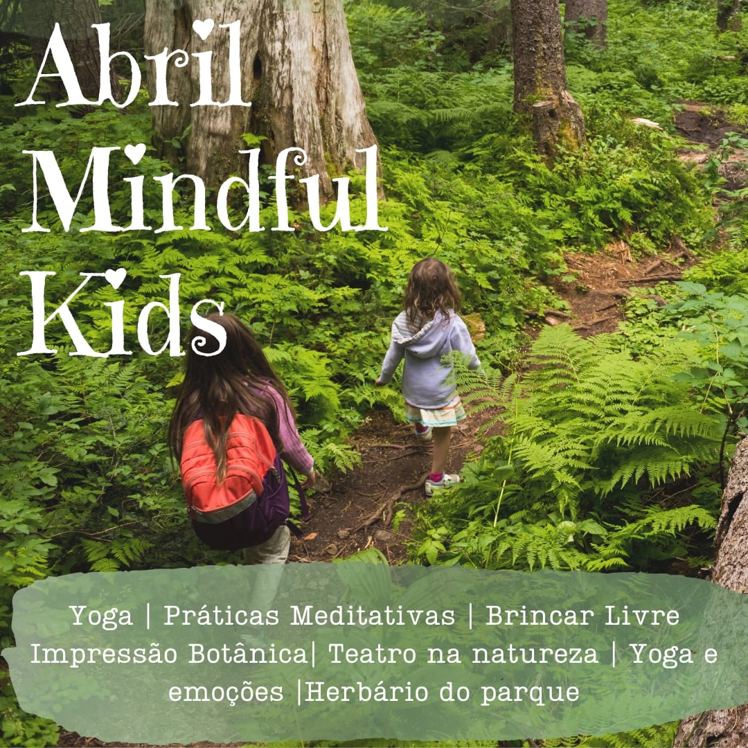 Mindful Days | Primavera 20 a 27 de Abril