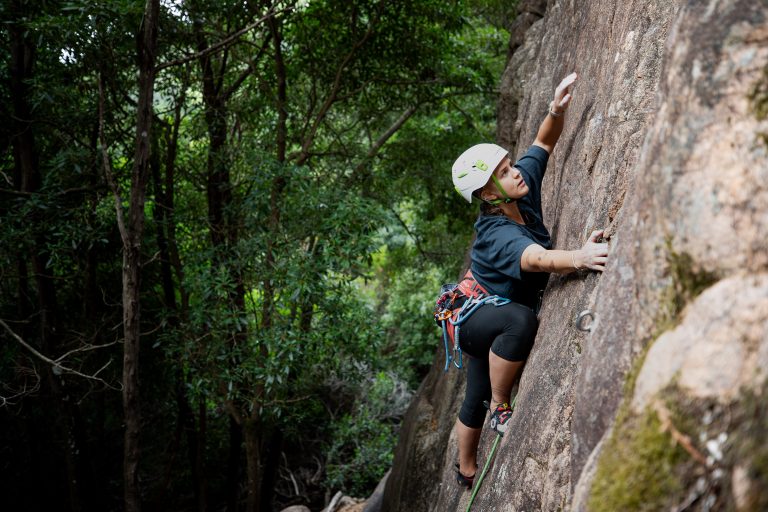 Escalar Rochas