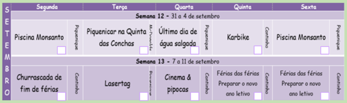 ATL de Férias em Benfica: Diversão Garantida 3