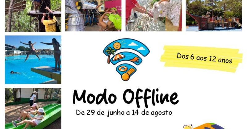 Férias de Verão em Loures