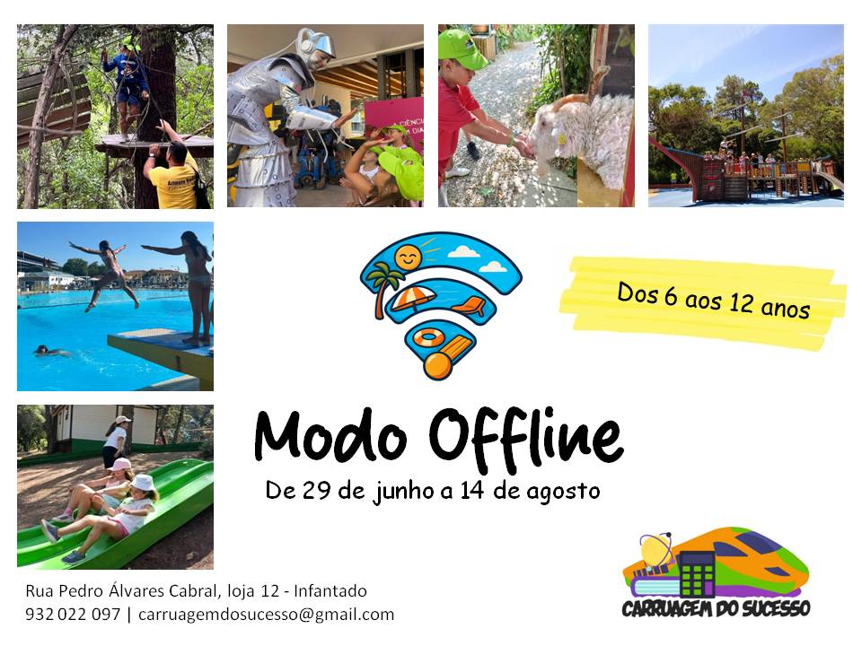 Férias de Verão em Loures