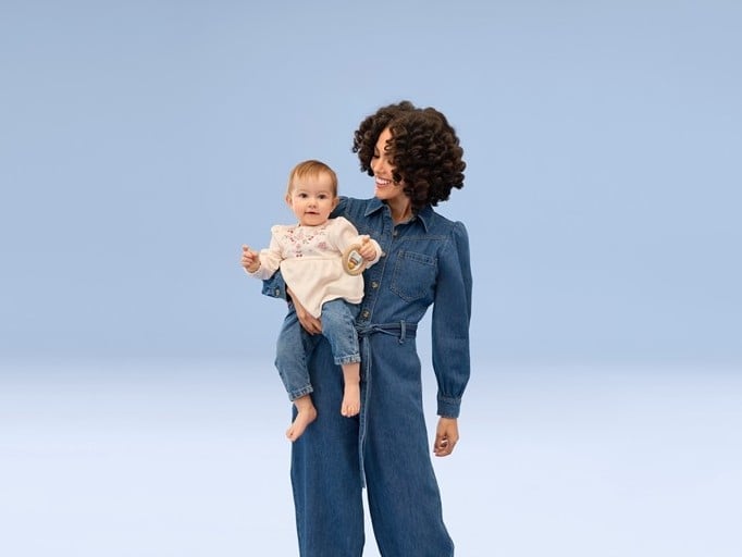 camadas roupa bebe primavera C&A