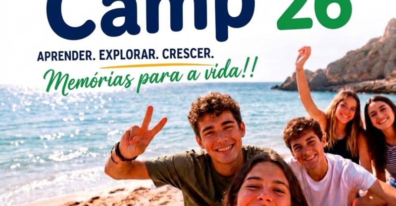 Teen Summer Camp  Verão 2026