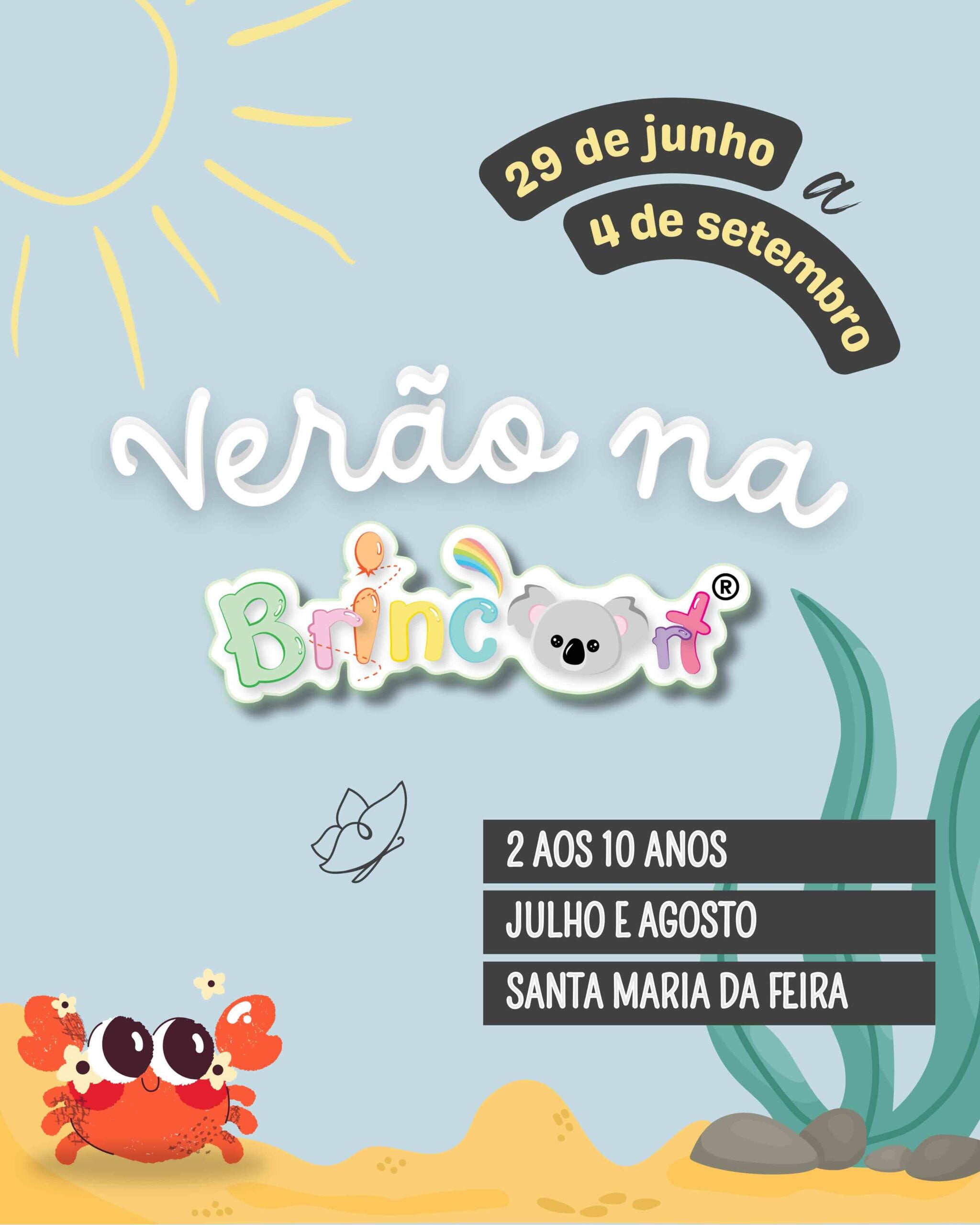 ATL de Férias Santa Maria da Feira