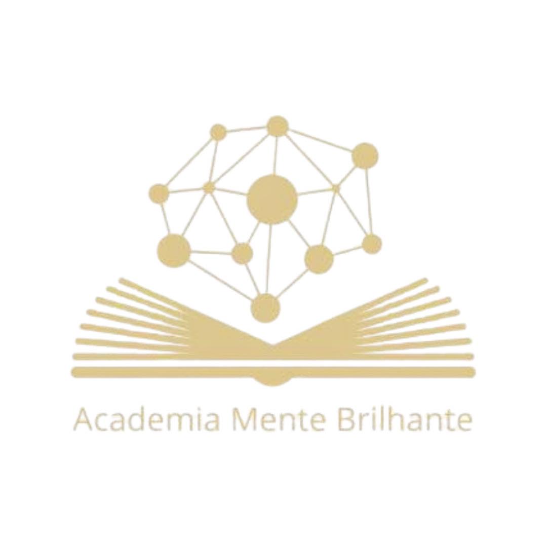 Academia Mente Brilhante Logotipo
