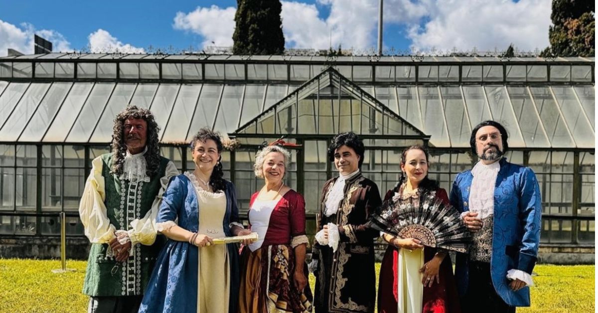 Baile Barroco Museu de Lisboa