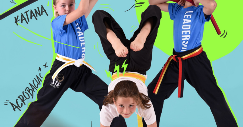 Bootcamp de Artes Marciais no Porto