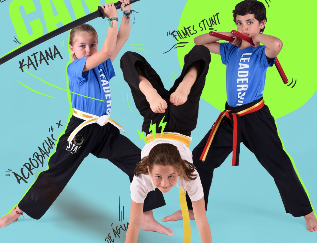 Bootcamp de Artes Marciais no Porto