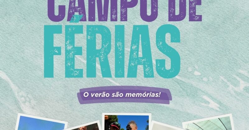 Campo de Férias Barreiro