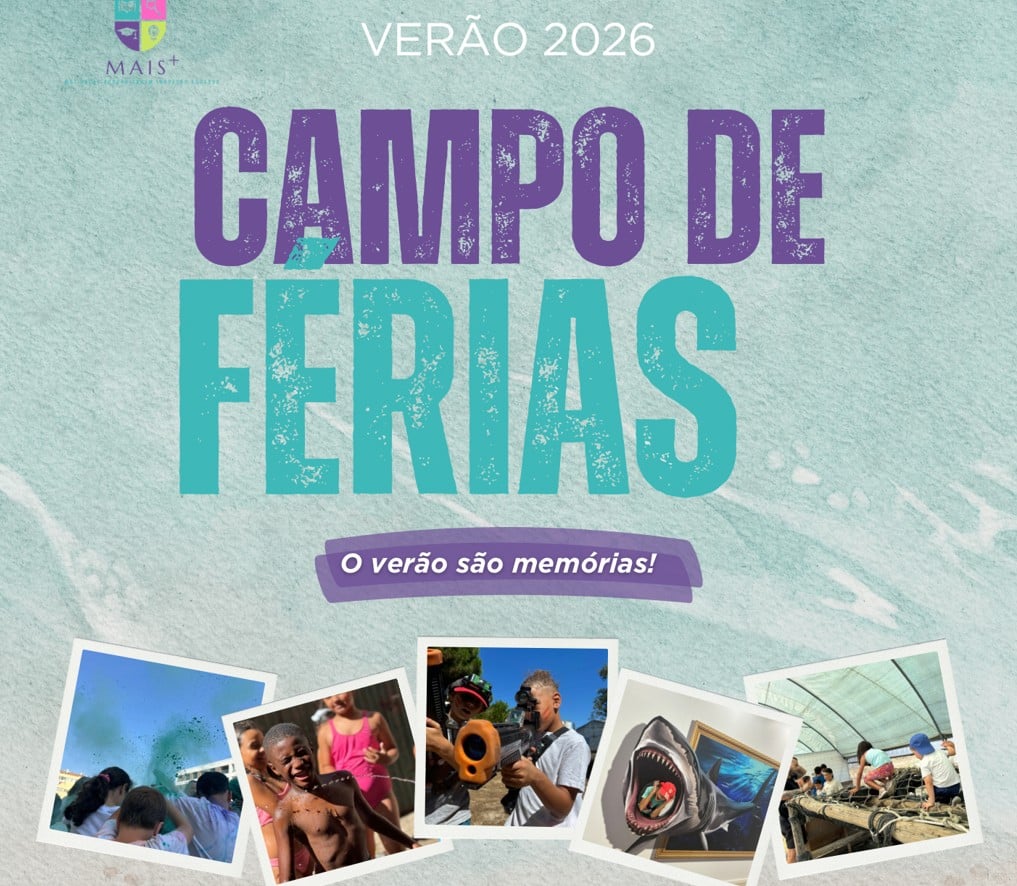 Campo de Férias Barreiro