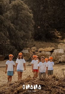 Explorar a Natureza no Campo de Férias Cascais